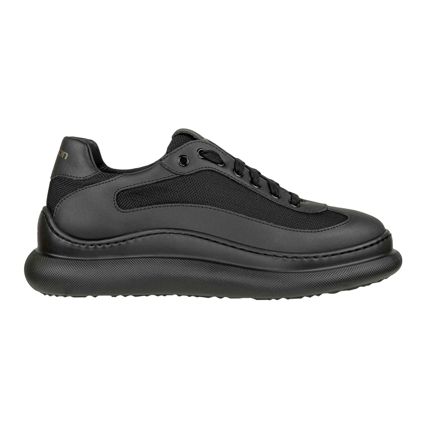 STOKTON 313-U SNEAKER BLACK