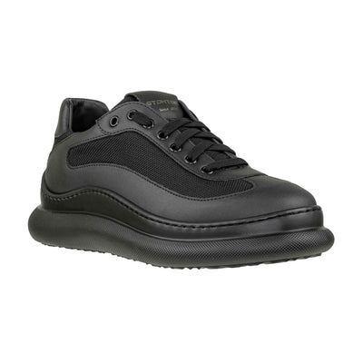 STOKTON 313-U SNEAKER BLACK
