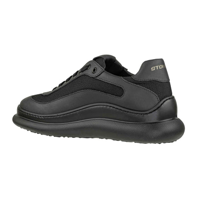 STOKTON 313-U SNEAKER BLACK