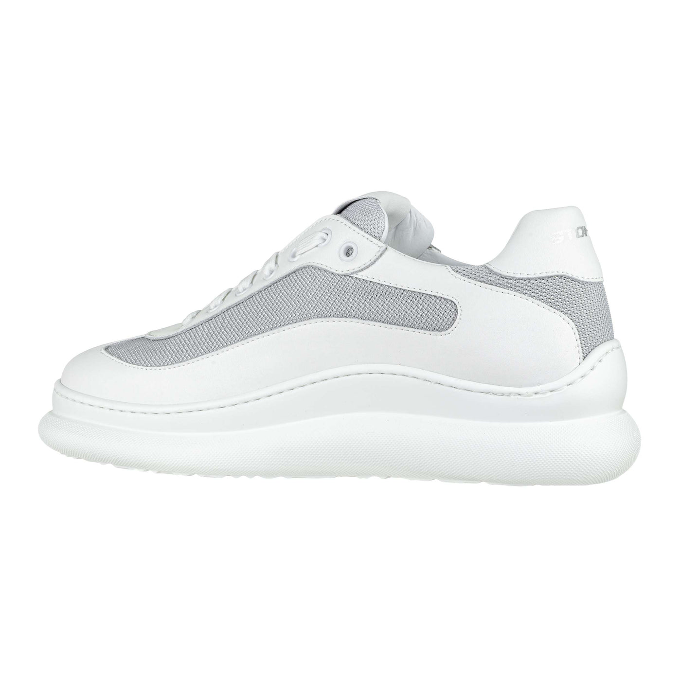 STOKTON 313-U SNEAKER STEEL