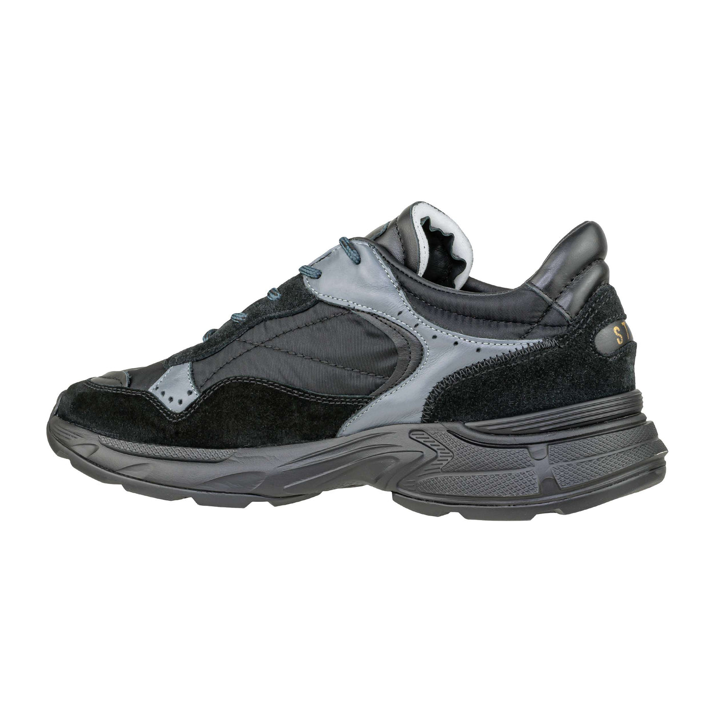 STOKTON SNEAKER REVERSE-U DARK