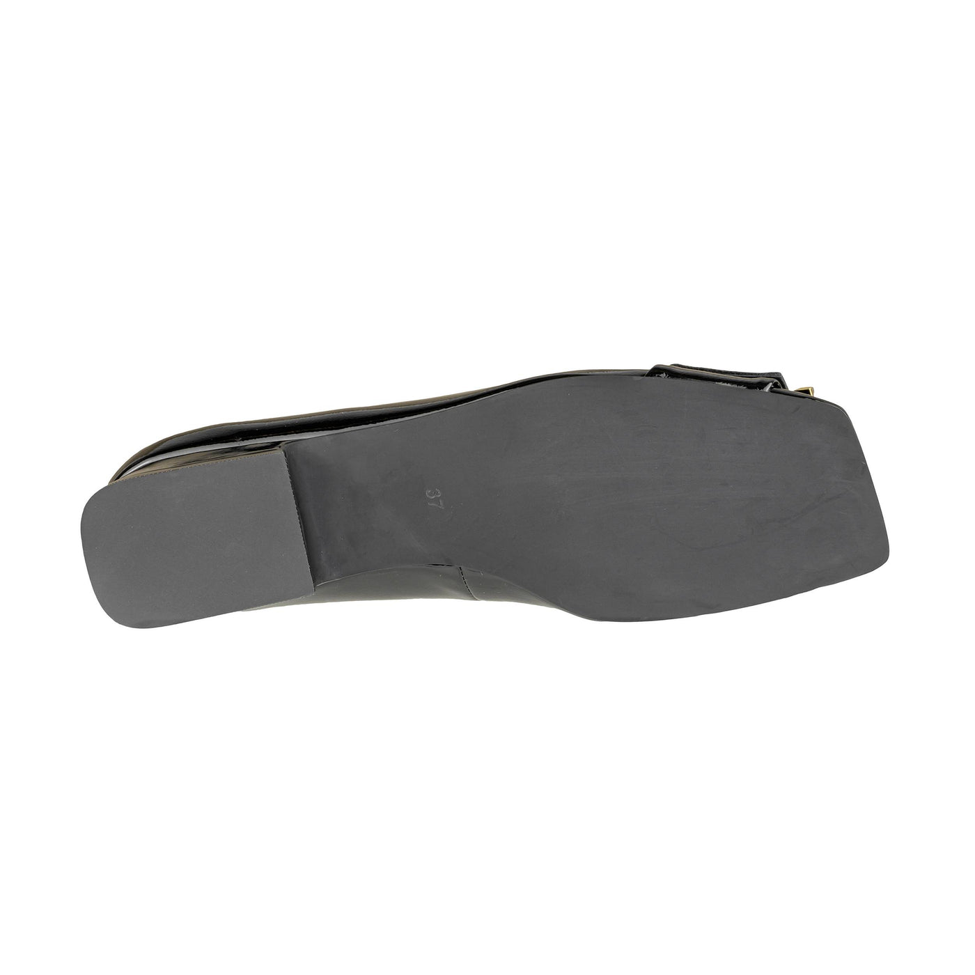 JEFFREY CAMPBELL BALLERINE LUCKIEST BLACK