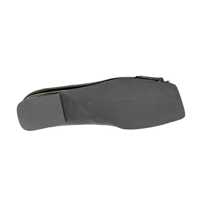 JEFFREY CAMPBELL BALLERINE LUCKIEST BLACK