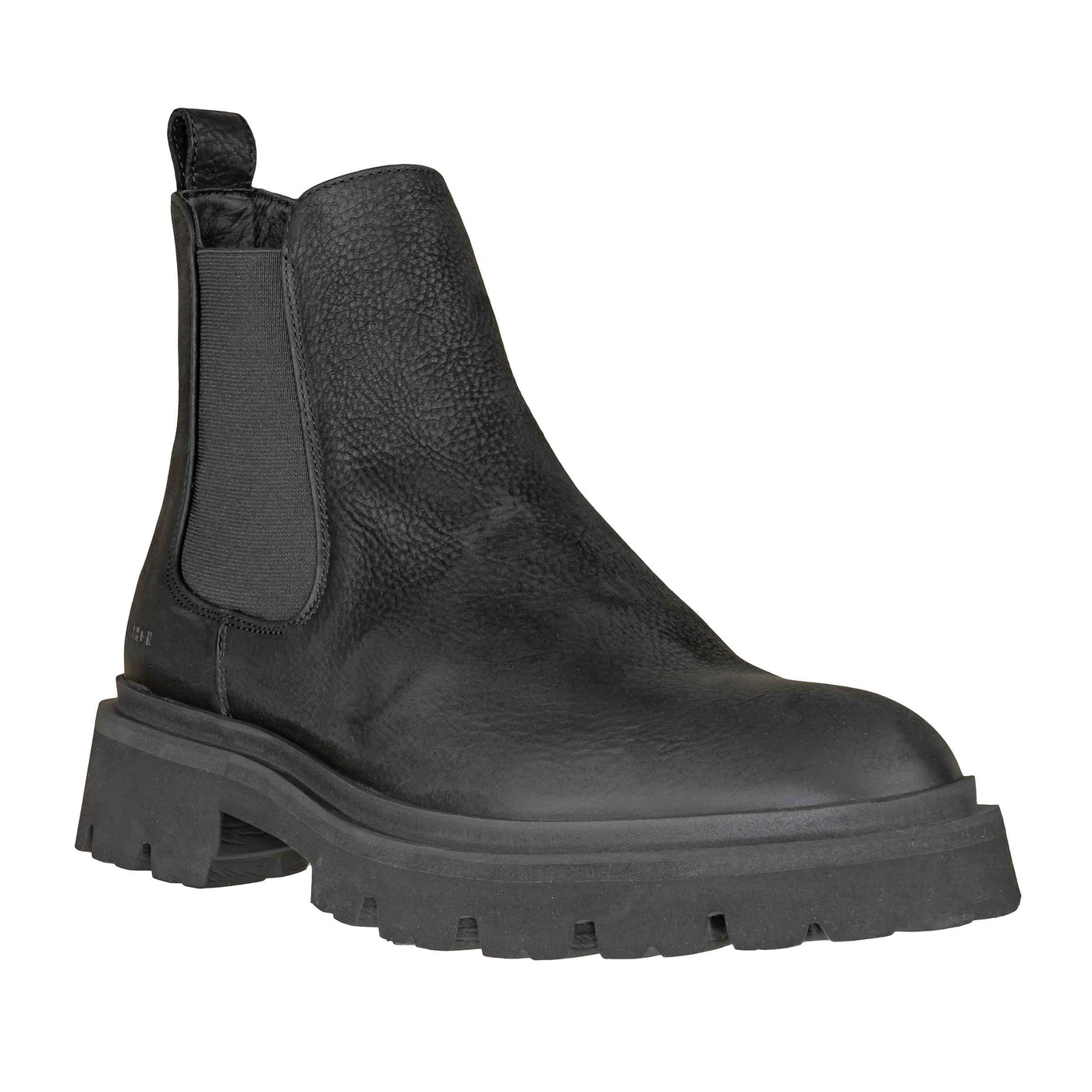COPENHAGEN CPH128M WAXED NABUC BLACK