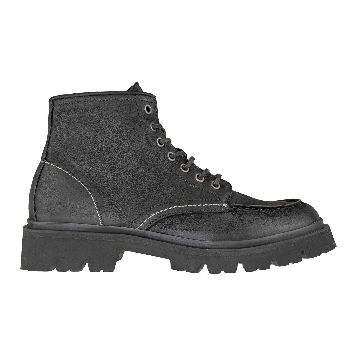 COPENHAGEN CPH177M WAXED NABUC BLACK