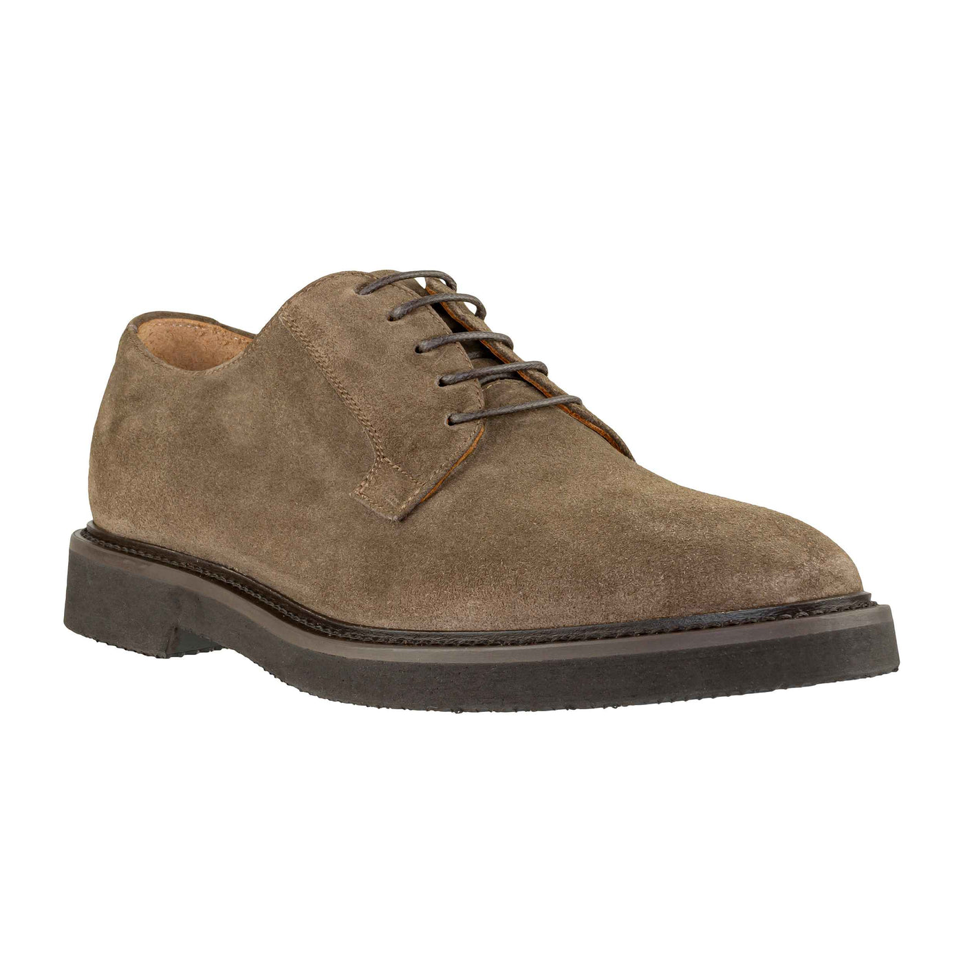 CERBERO GY1 STRINGATA CAMOSCIO DK BARK