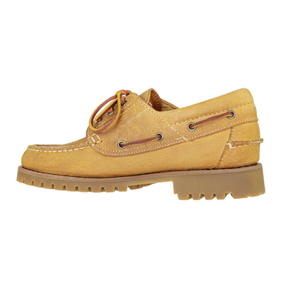 SEBAGO ACADIA CRAZY HORSE BROWN TAN