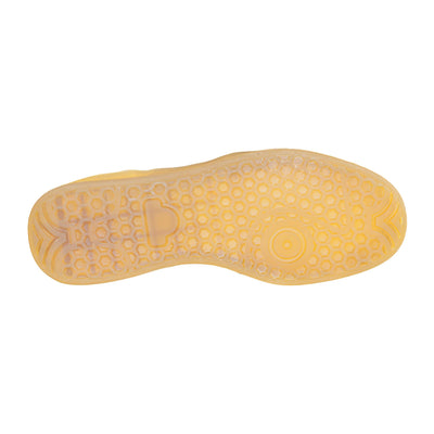 D.A.T.E. SPORTY CALF WHITE-BEIGE