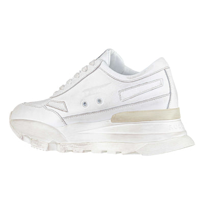 RUCOLINE AKI SOFT BRUSH BIANCO-ARGENTO