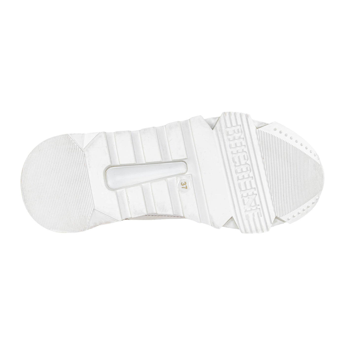 RUCOLINE AKI SOFT BRUSH BIANCO-ARGENTO