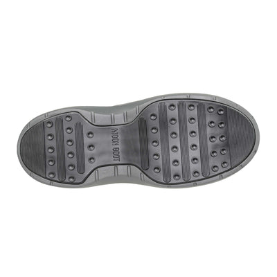 MOON BOOT LUNA LOW SUEDE ANTHRACITE