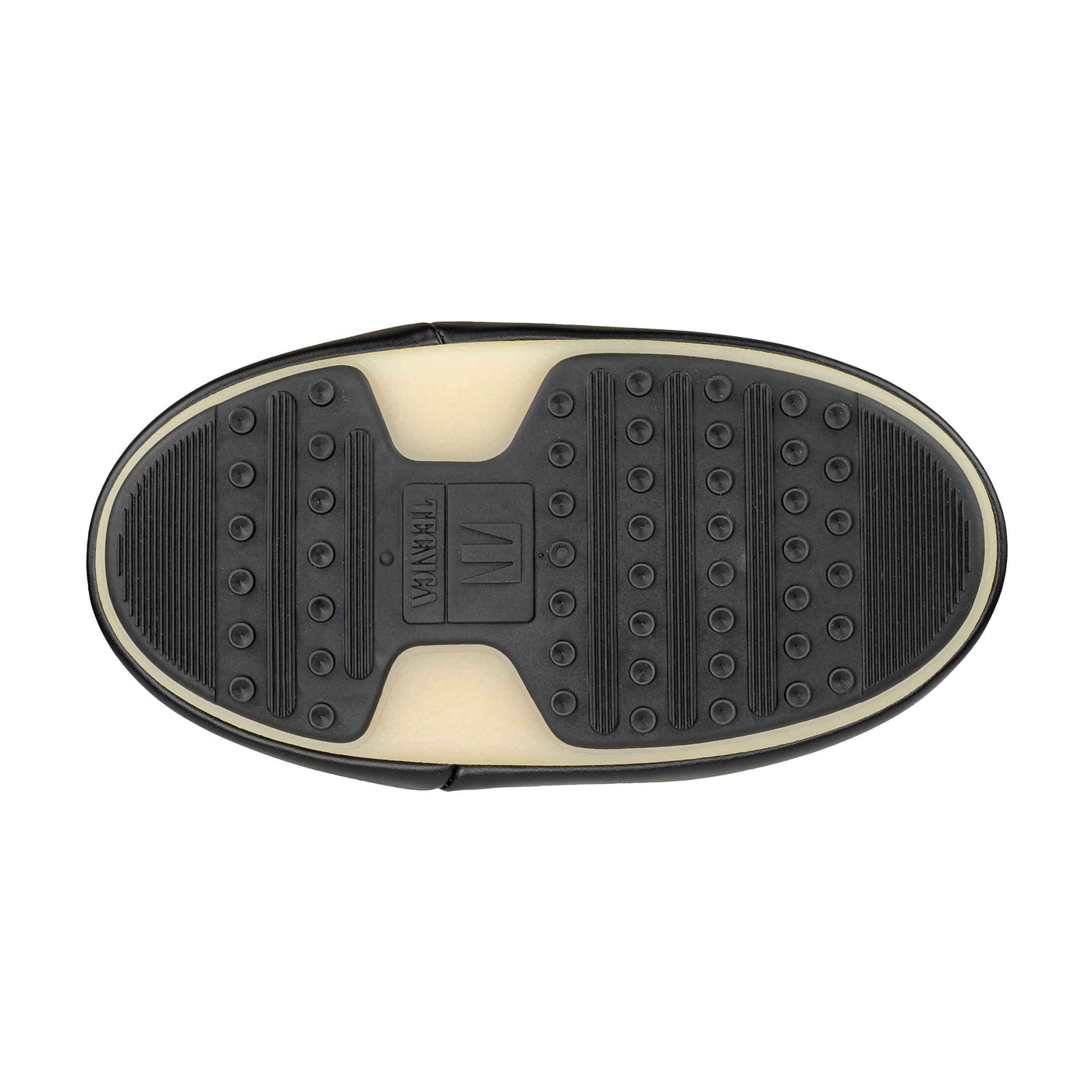 MOON BOOT ICON NYLON BLACK/WHITE