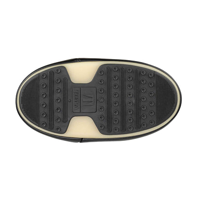 MOON BOOT ICON NYLON BLACK/WHITE