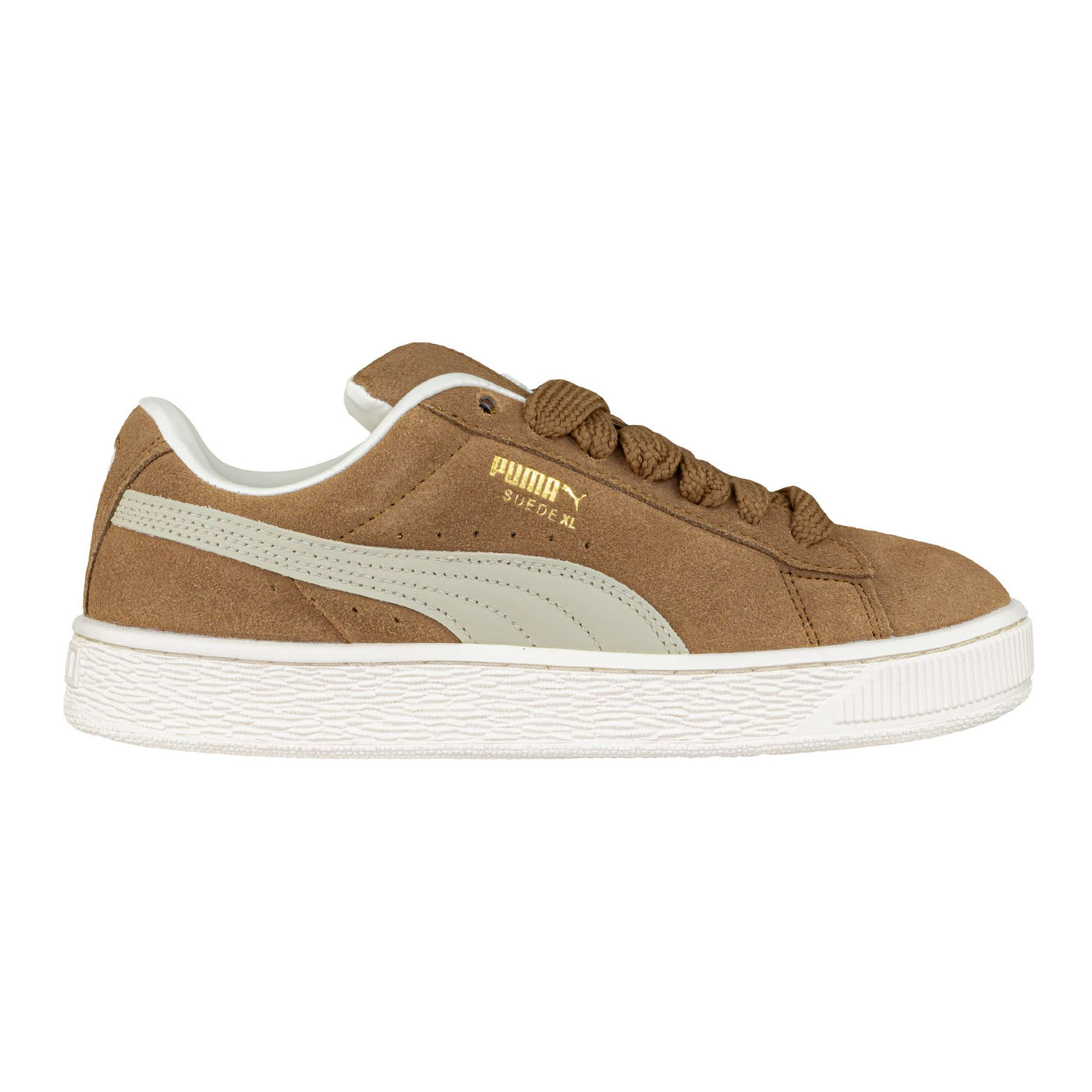 PUMA SUEDE XL 395205 23 HAUTE COFFEE-DESERT DUST
