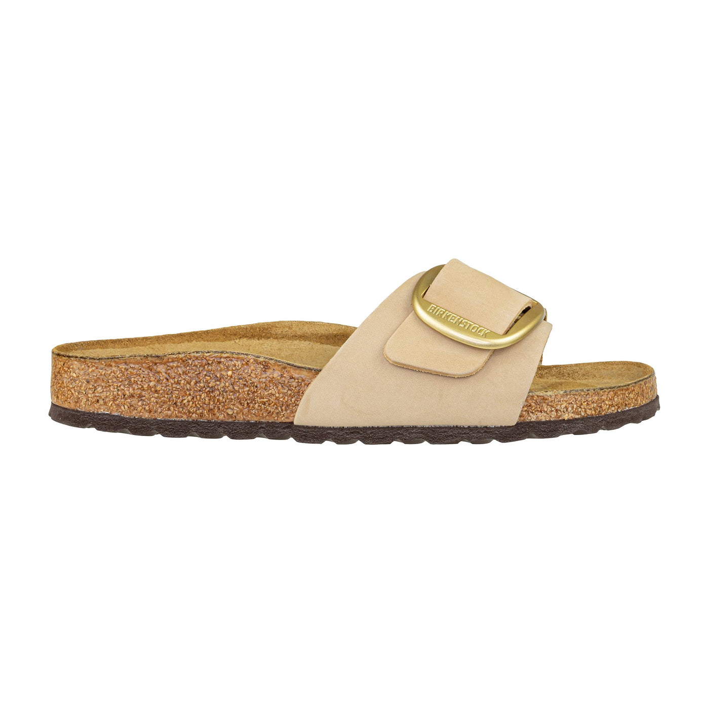 BIRKENSTOCK 1024009 MADRID BIG BUCKLE SANDCASTLE NARROW FIT