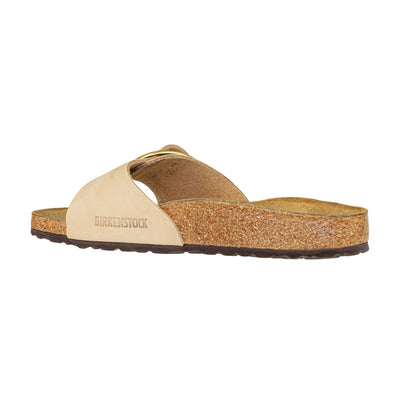 BIRKENSTOCK 1024009 MADRID BIG BUCKLE SANDCASTLE NARROW FIT