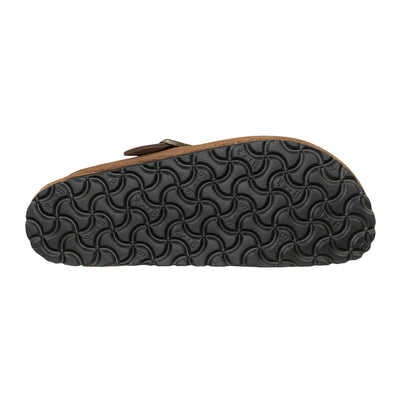 BIRKENSTOCK 1028298 BOSTON BS CORDUROY DARK TEA