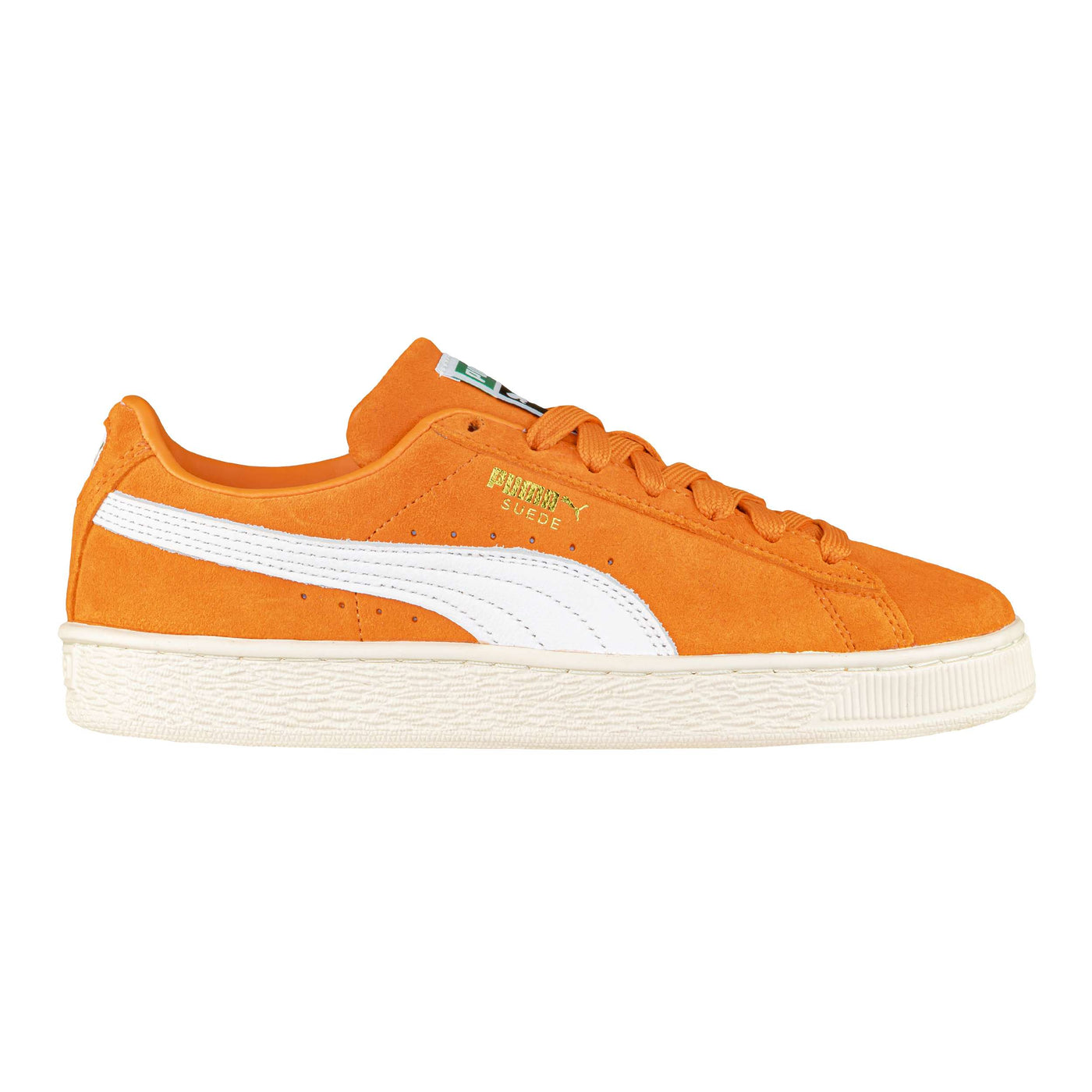 PUMA SUEDE CLASSIC 399781 17 MAPLE SYRUP-FROSTED IVORY