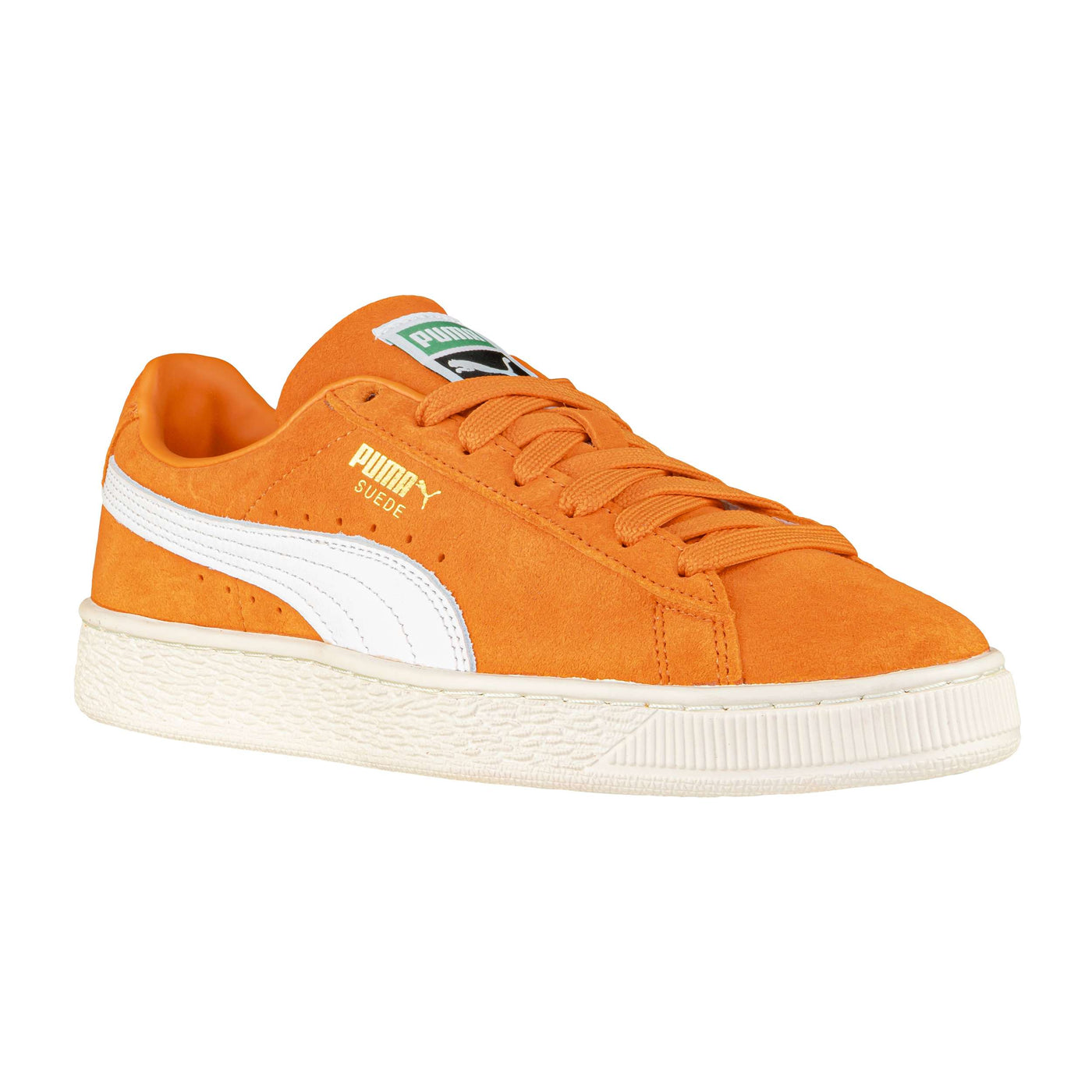 PUMA SUEDE CLASSIC 399781 17 MAPLE SYRUP-FROSTED IVORY
