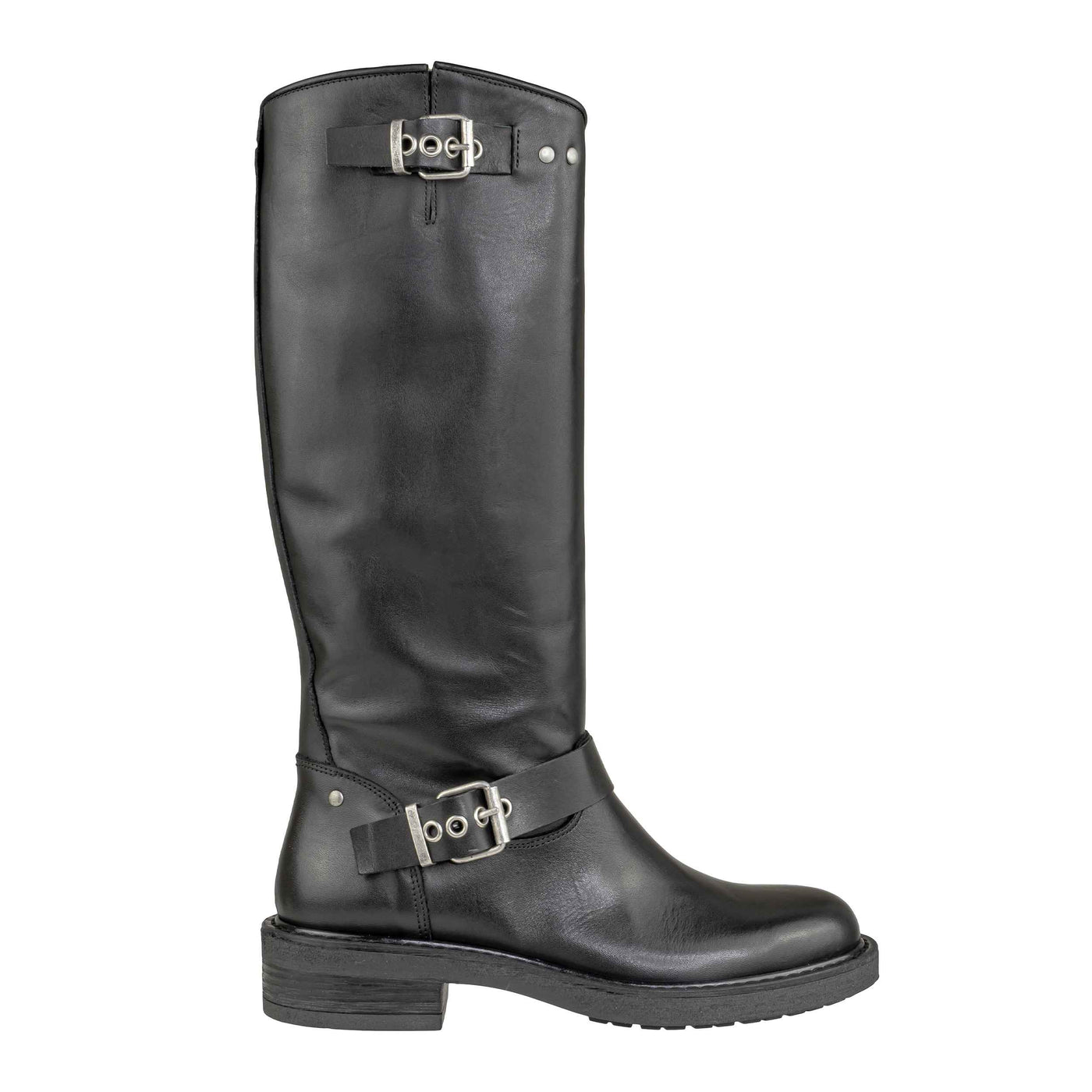 METISSE AK960 STIVALE VITELLO NERO