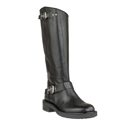 METISSE AK960 STIVALE VITELLO NERO