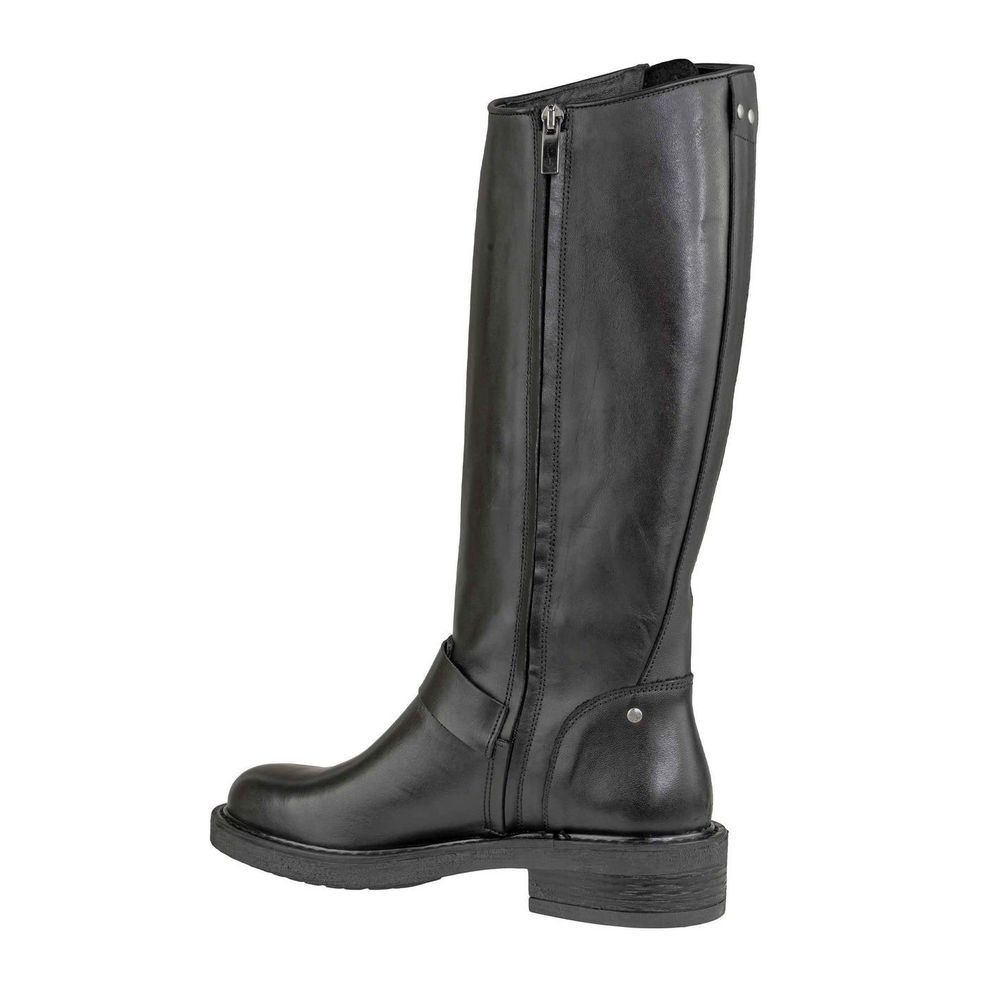 METISSE AK960 STIVALE VITELLO NERO