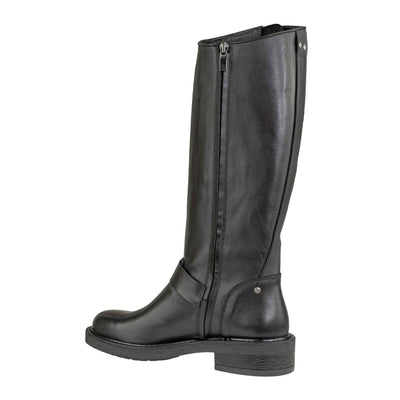 METISSE AK960 STIVALE VITELLO NERO