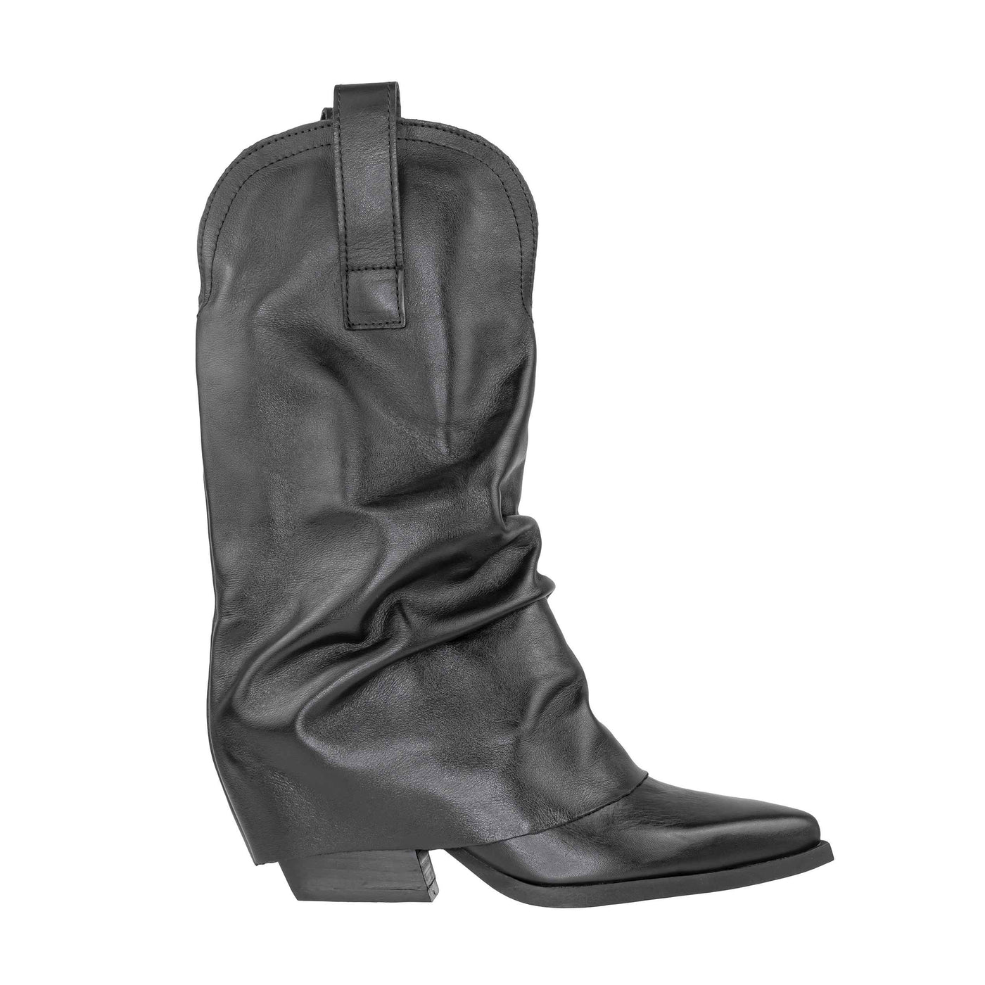 THE ICONA TX410 STIVALE SAVAGE NERO