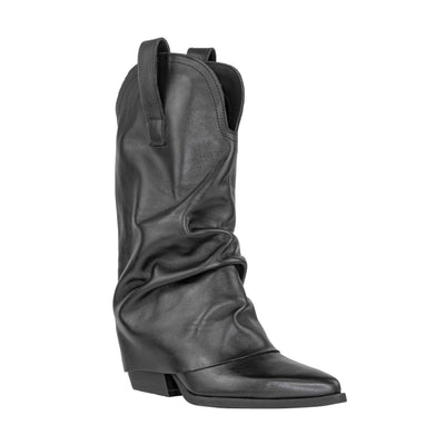 THE ICONA TX410 STIVALE SAVAGE NERO