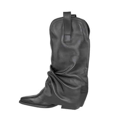 THE ICONA TX410 STIVALE SAVAGE NERO