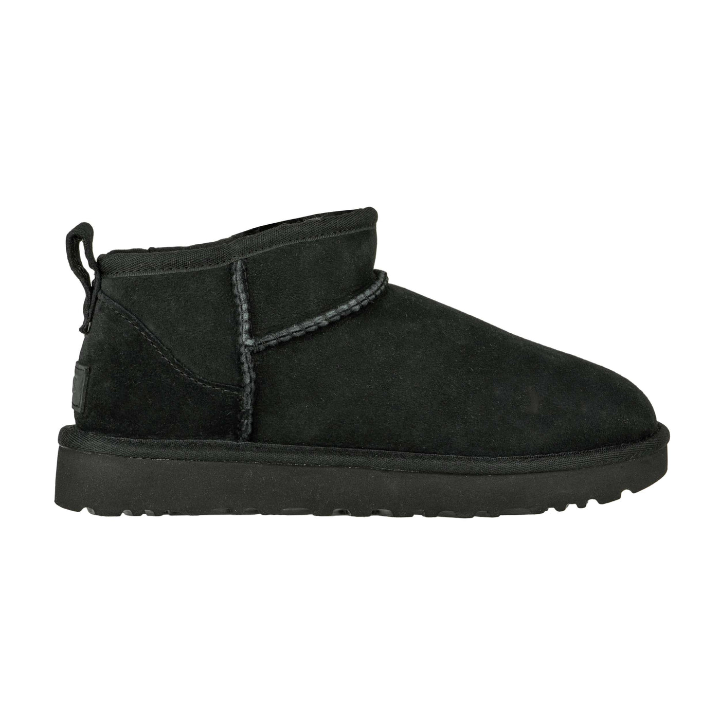 UGG W CLASSIC ULTRA MINI BLK