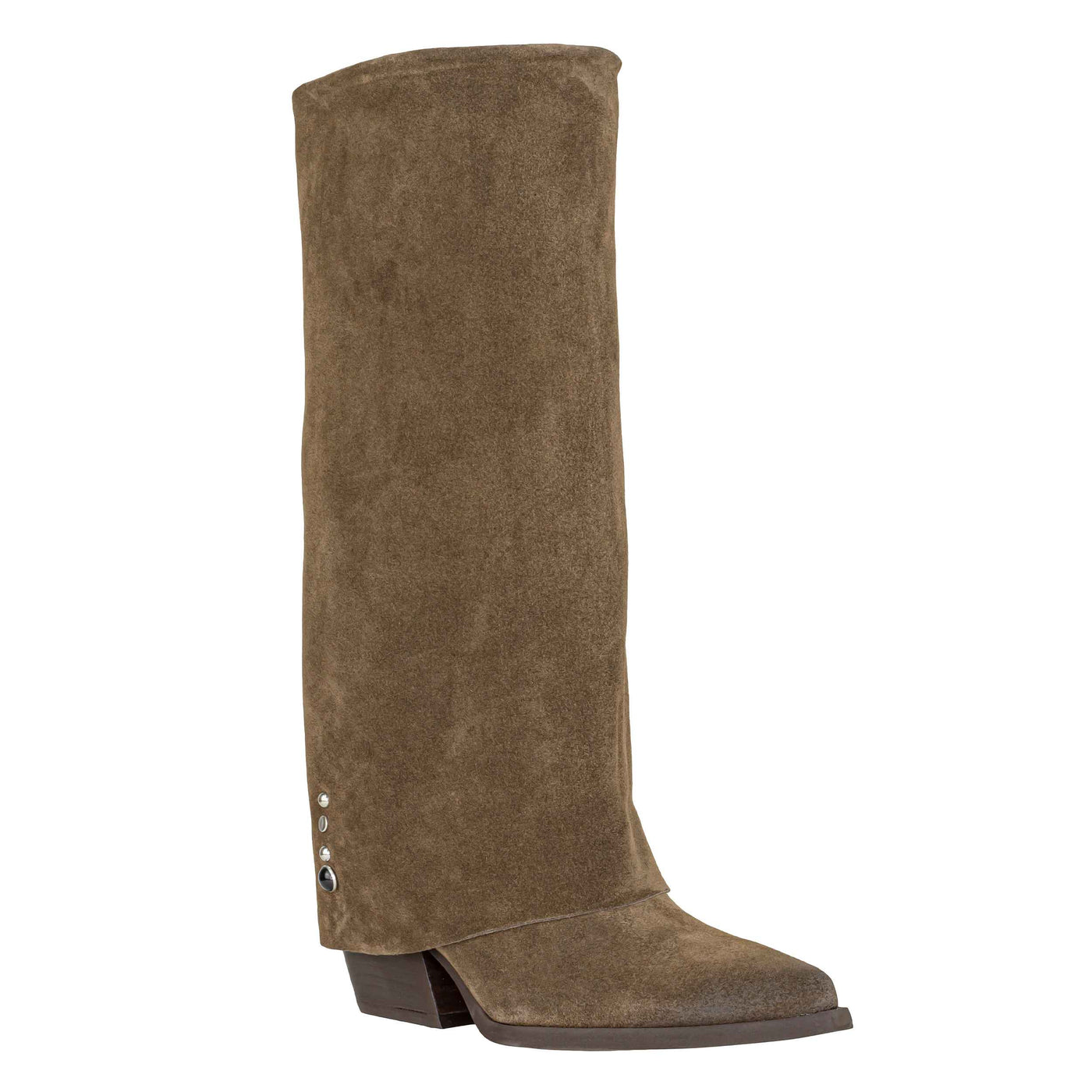 THE ICONA TX540 STIVALE CAMOSCIO GUFO