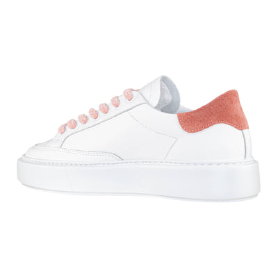 D.A.T.E. SFERA STRIPE WHITE-PHARD
