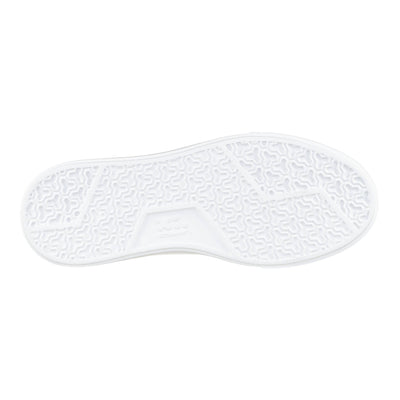 D.A.T.E. SFERA STRIPE WHITE-PHARD