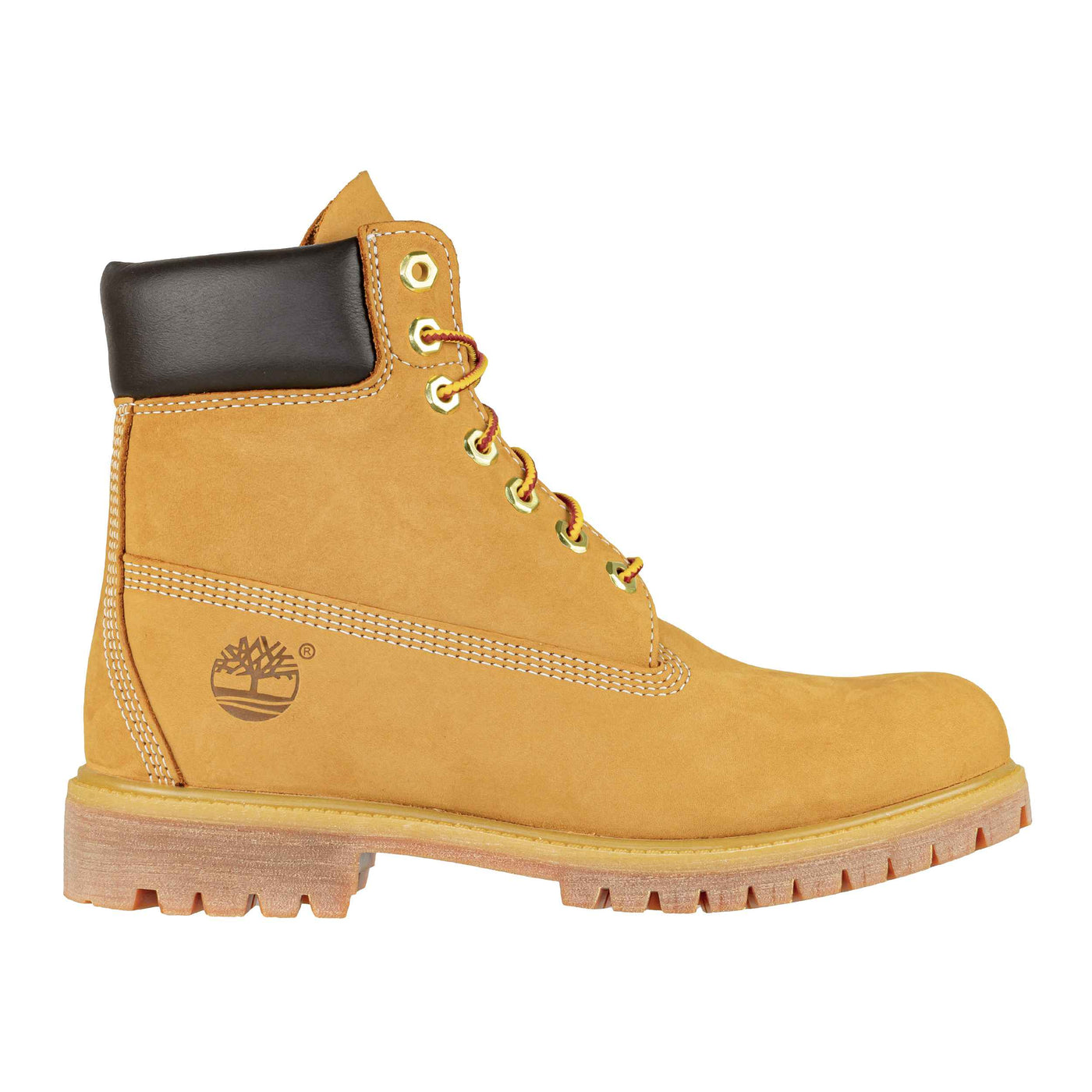 TIMBERLAND PREMIUM 6 IN LACE WATERPROOF W YELLOW