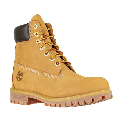 TIMBERLAND PREMIUM 6 IN LACE WATERPROOF W YELLOW