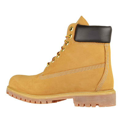 TIMBERLAND PREMIUM 6 IN LACE WATERPROOF W YELLOW
