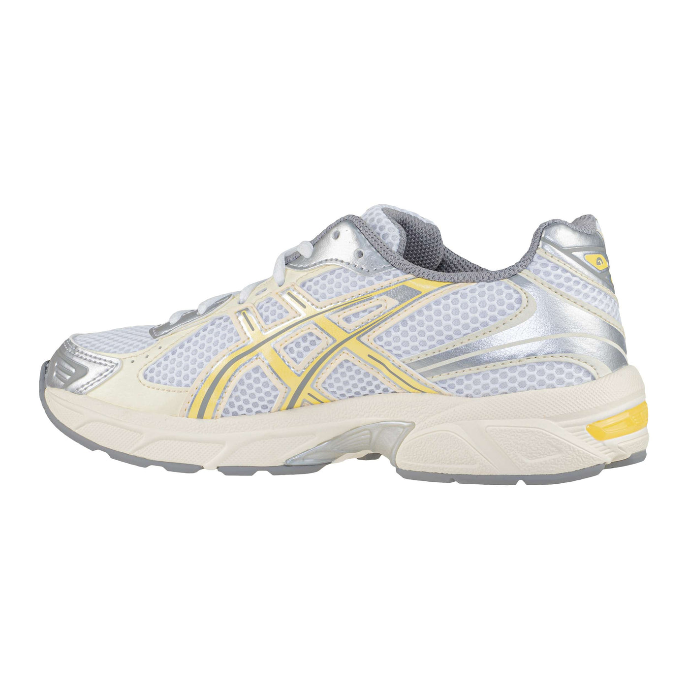ASICS GEL-1130 WHITE/FADED YELLOW