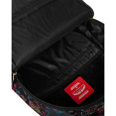SPRAYGROUND EMBROIDERED DRAGONS BACKPACK