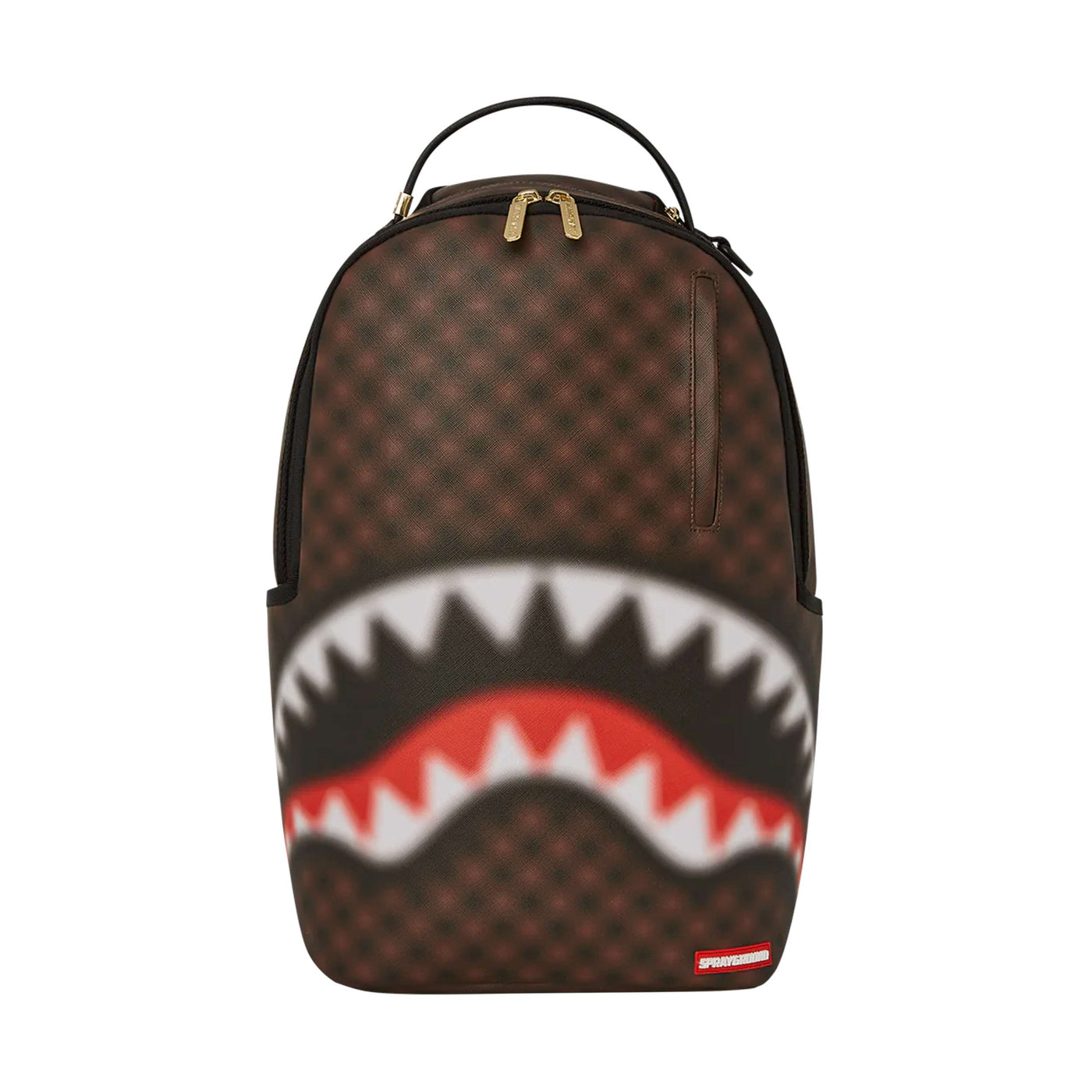 SPRAYGROUND SHARKS IN PARIS BLUR BACKPACK