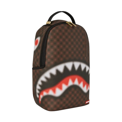 SPRAYGROUND SHARKS IN PARIS BLUR BACKPACK