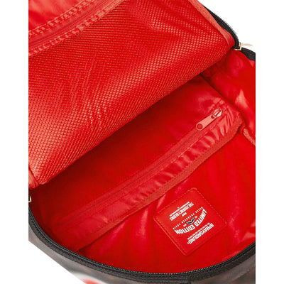 SPRAYGROUND SHARKS IN PARIS BLUR BACKPACK