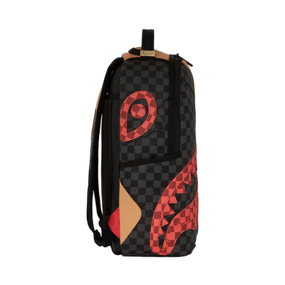 SPRAYGROUND EVIL TRIPLE DECKER BACKPACK