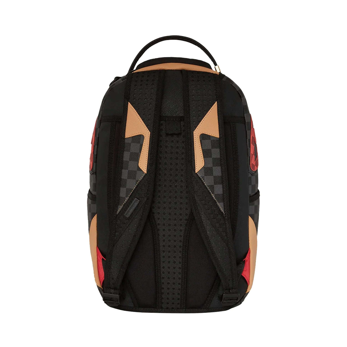 SPRAYGROUND EVIL TRIPLE DECKER BACKPACK
