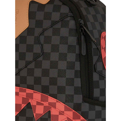 SPRAYGROUND EVIL TRIPLE DECKER BACKPACK