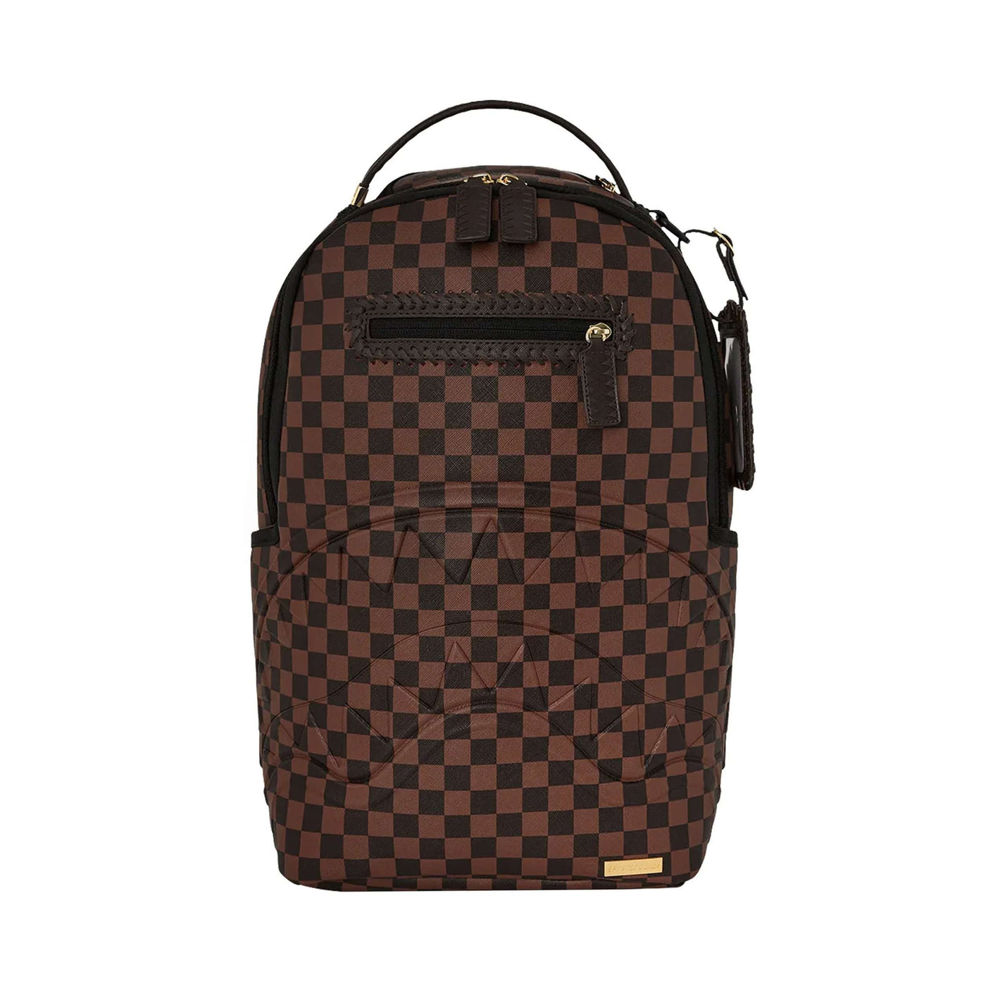 SPRAYGROUND CORE EMBOSS CHECK BACKPACK