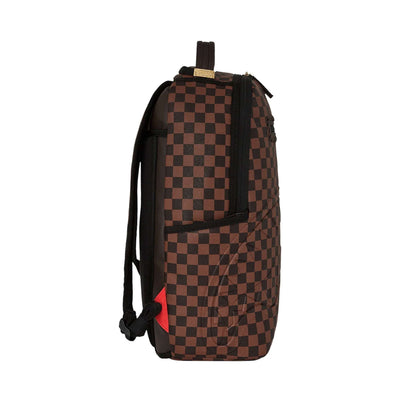 SPRAYGROUND CORE EMBOSS CHECK BACKPACK