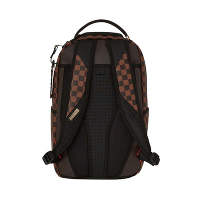 SPRAYGROUND CORE EMBOSS CHECK BACKPACK