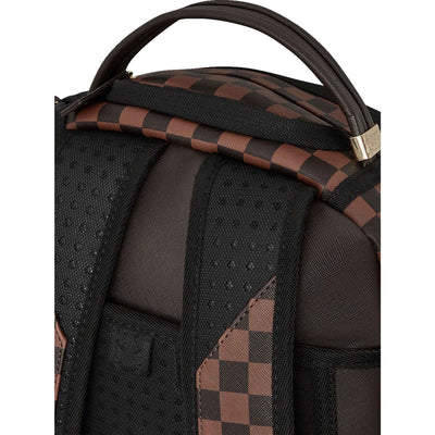 SPRAYGROUND CORE EMBOSS CHECK BACKPACK