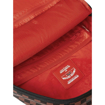 SPRAYGROUND CORE EMBOSS CHECK BACKPACK